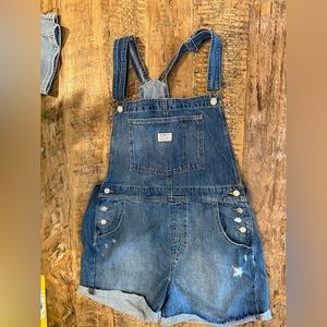 Levi overalls